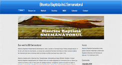 Desktop Screenshot of bbiotopeni.ro